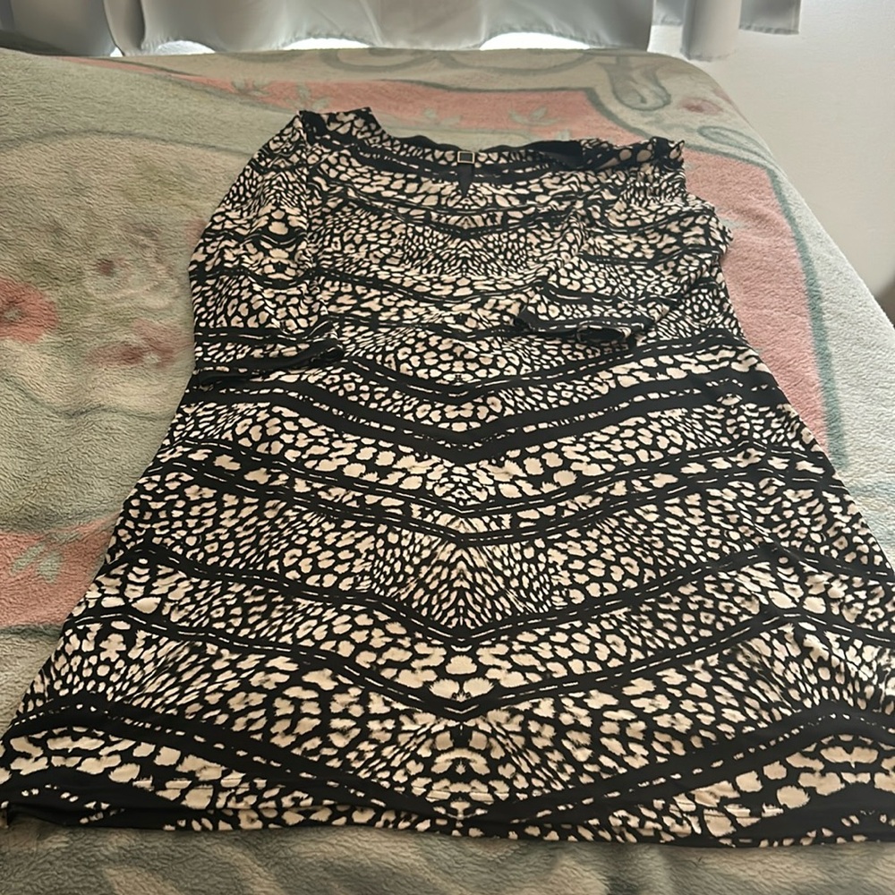 Tahari dress gently worn